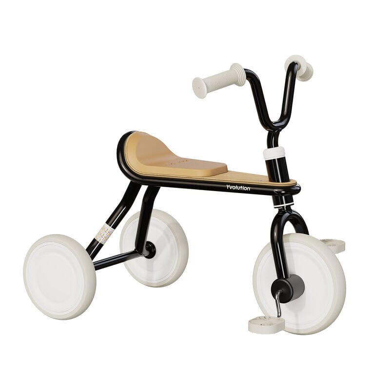 Velo Trike Classic - Black Bikes Yvolution 