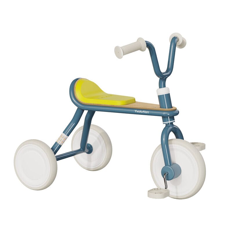 Velo Trike Classic - Blue Bikes Yvolution 