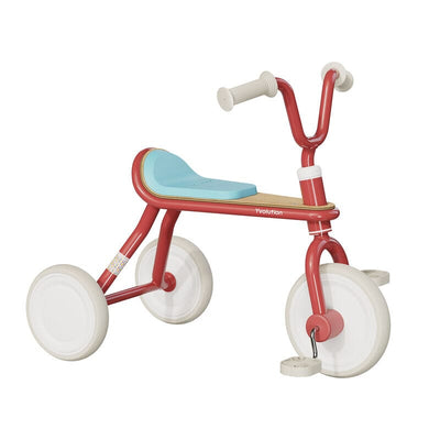 Velo Trike Classic - Red Bikes Yvolution 