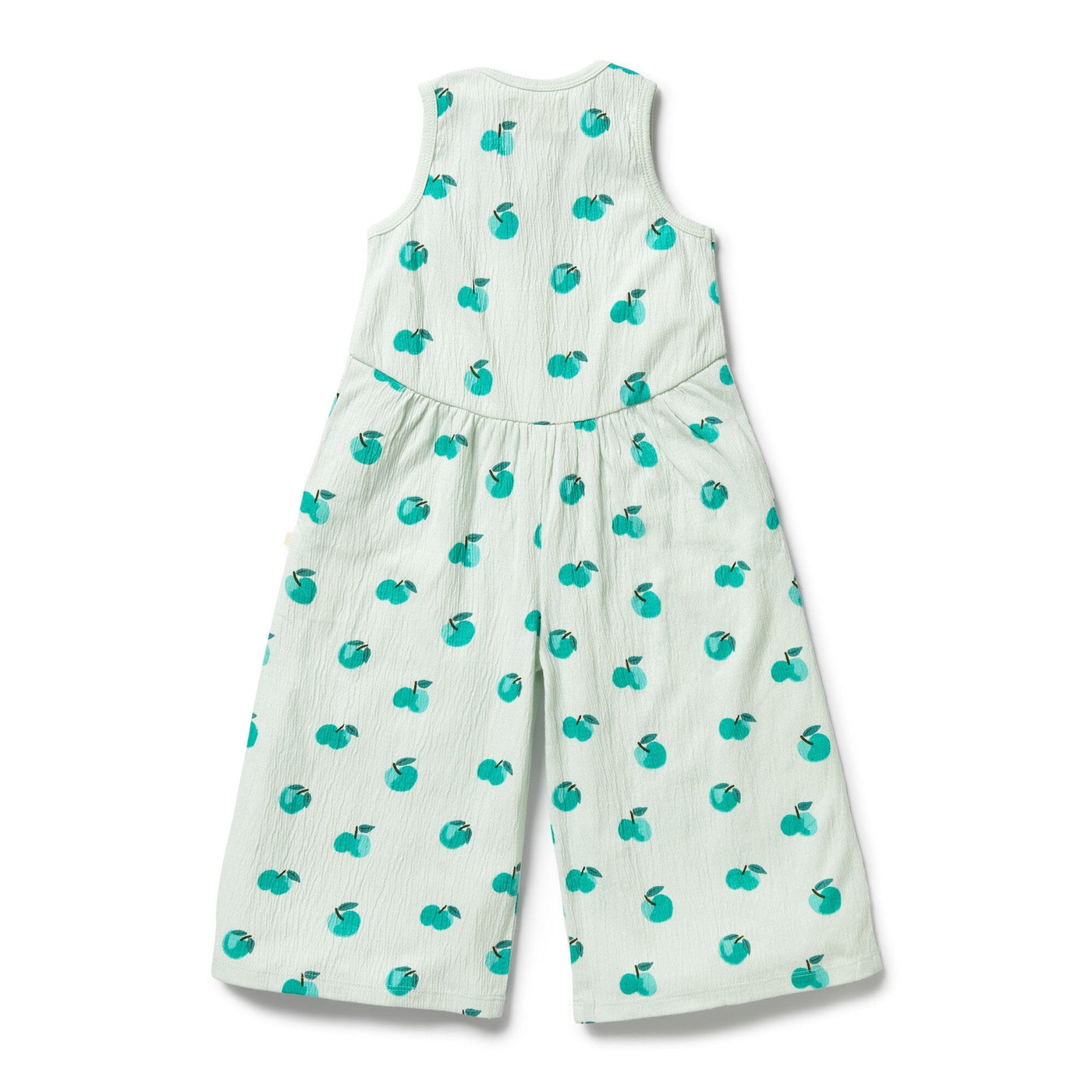 Wilson & Frenchy - Apple Papple Organic Jumpsuit Jumpsuit Wilson & Frenchy 