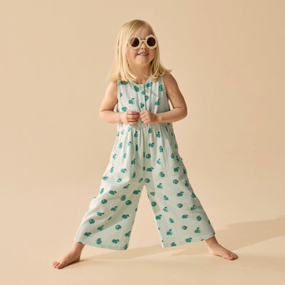 Wilson & Frenchy - Apple Papple Organic Jumpsuit Jumpsuit Wilson & Frenchy 