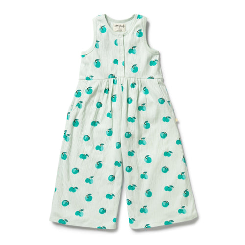 Wilson & Frenchy - Organic Jumpsuit | Apple Papple
