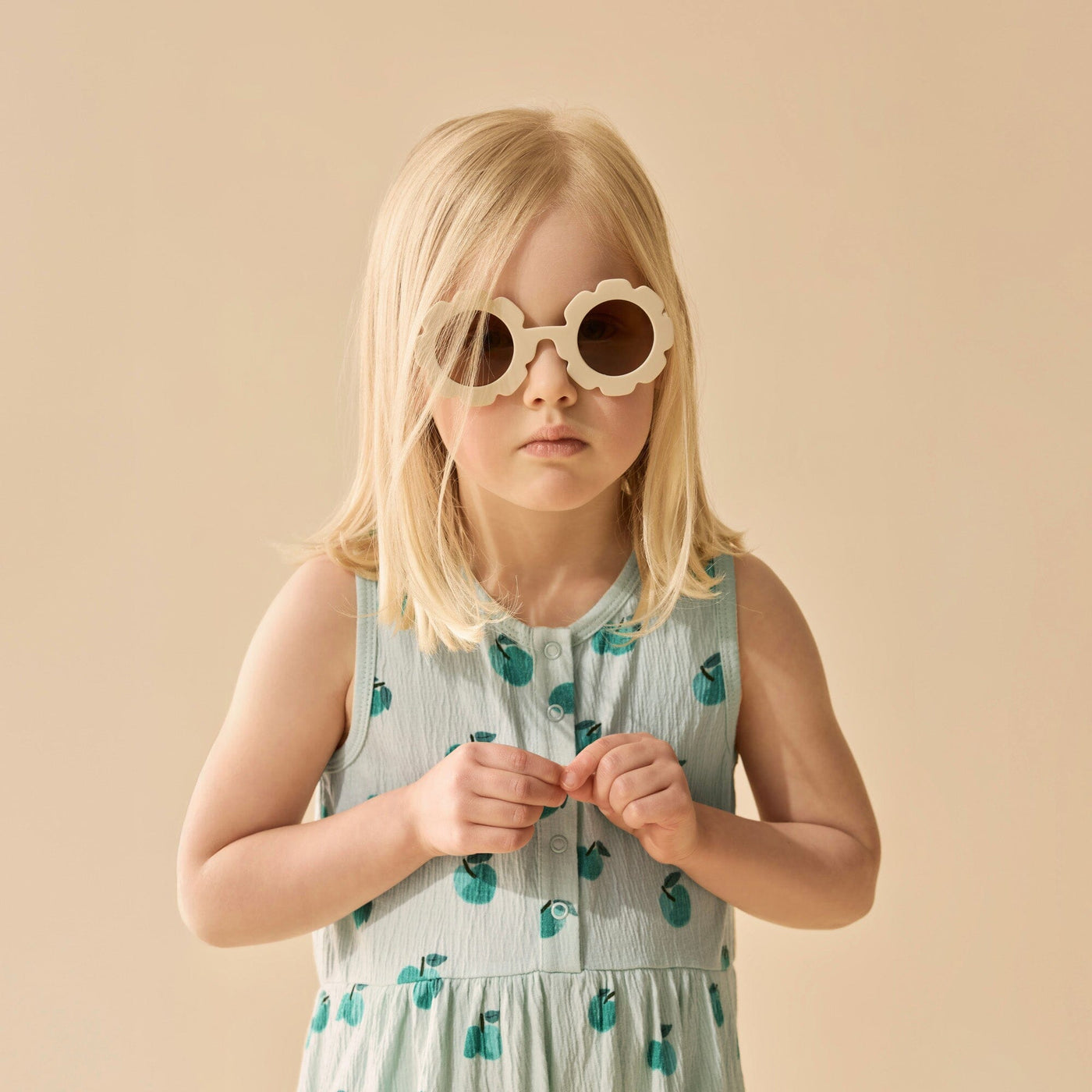 Wilson & Frenchy - Apple Papple Organic Jumpsuit Jumpsuit Wilson & Frenchy 