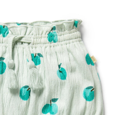 Wilson & Frenchy - Apple Papple Organic Short Shorts Wilson & Frenchy 
