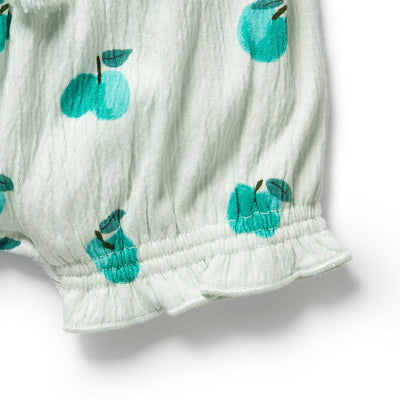 Wilson & Frenchy - Apple Papple Organic Short Shorts Wilson & Frenchy 