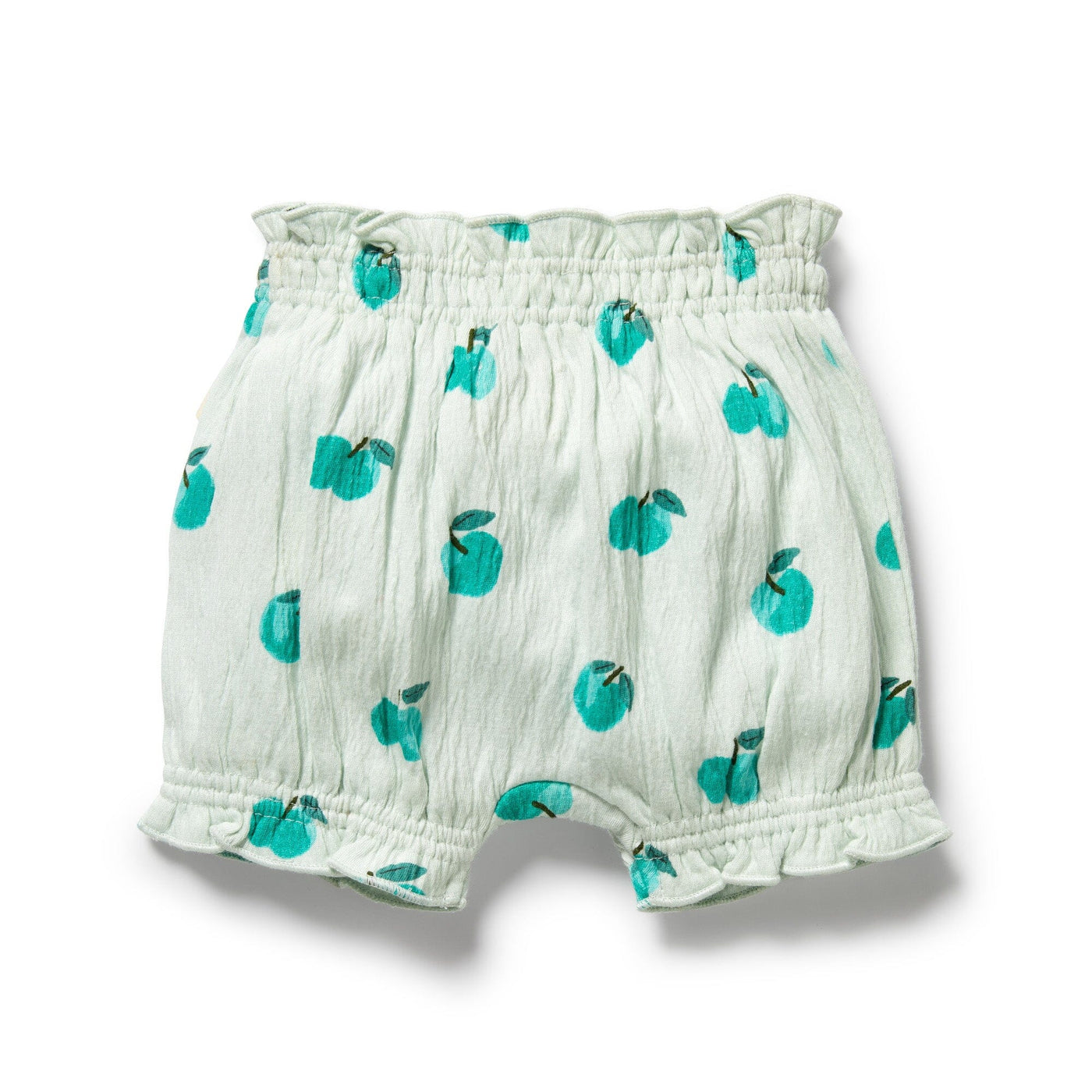 Wilson & Frenchy - Apple Papple Organic Short Shorts Wilson & Frenchy 