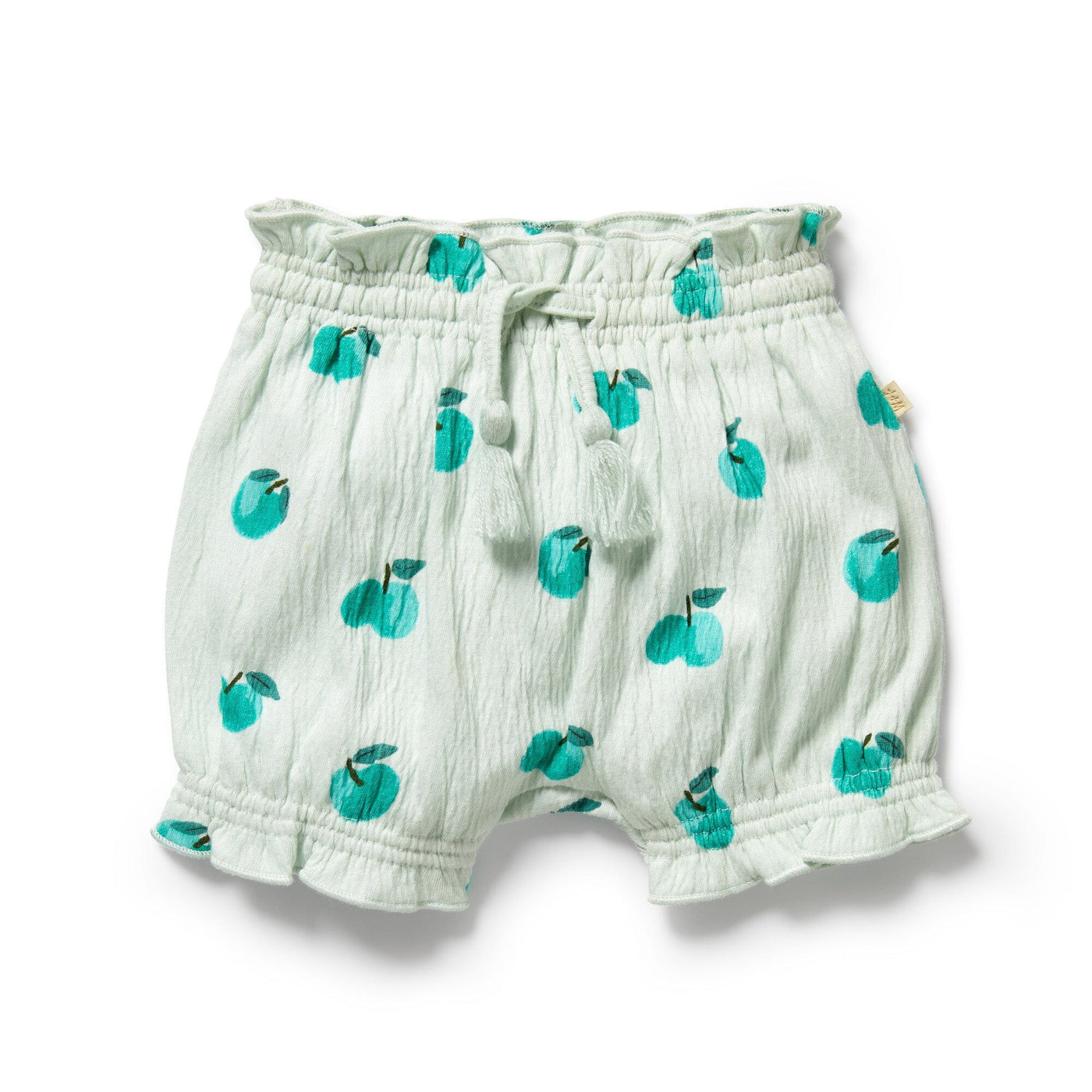 Wilson & Frenchy - Apple Papple Organic Short Shorts Wilson & Frenchy 
