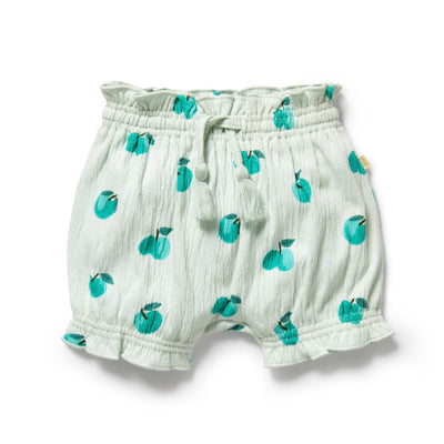 Wilson & Frenchy - Apple Papple Organic Short Shorts Wilson & Frenchy 