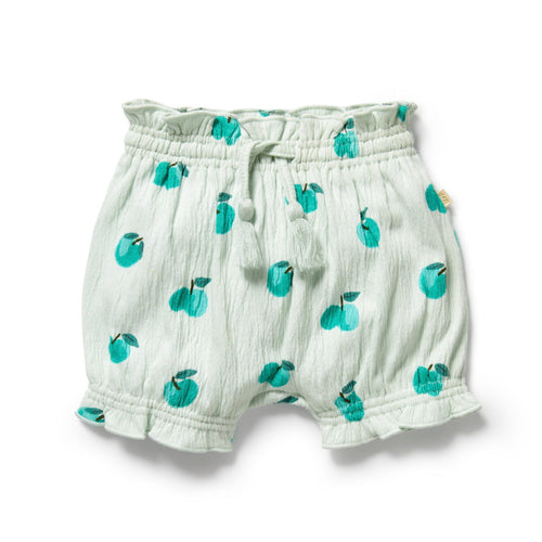 Wilson & Frenchy - Organic Short | Apple Papple