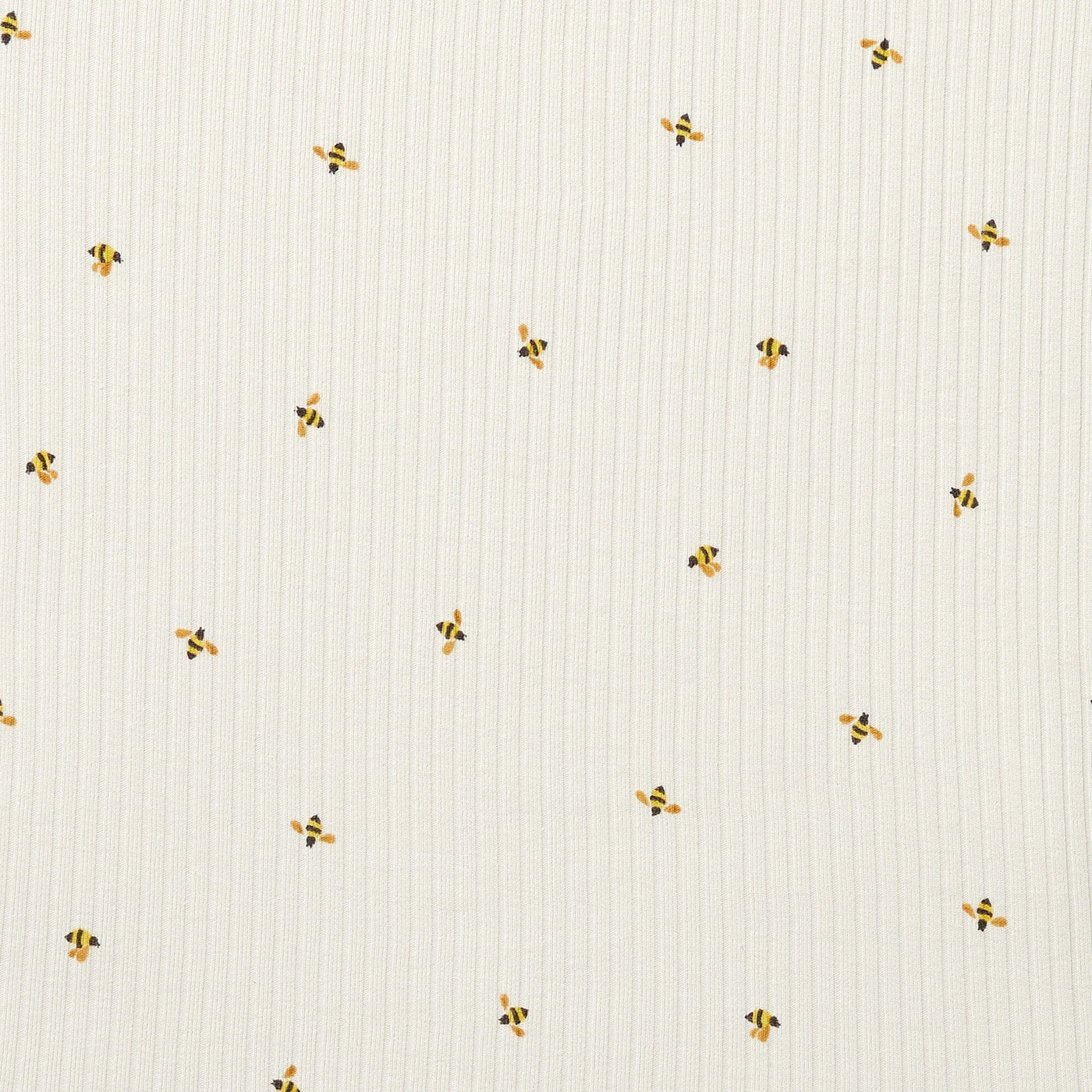 Wilson & Frenchy - Bee Mine Organic Bassinet Sheet Bassinet Sheet Wilson & Frenchy 