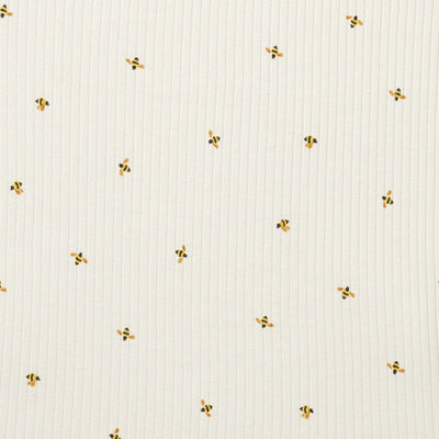Wilson & Frenchy - Bee Mine Organic Bassinet Sheet Bassinet Sheet Wilson & Frenchy 