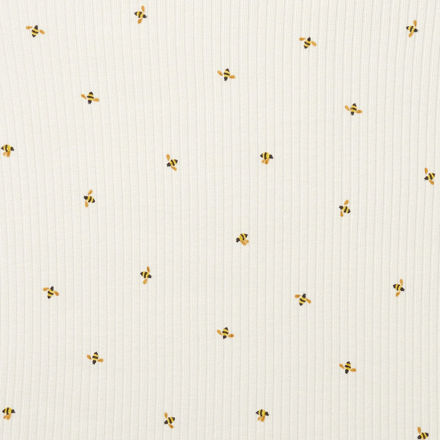 Wilson & Frenchy - Bee Mine Organic Cot Sheet Cot Sheet Wilson & Frenchy 