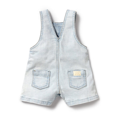 Wilson & Frenchy - Boys Denim Overall - PREORDER Overalls Wilson & Frenchy 