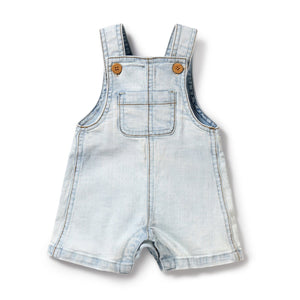 Wilson & Frenchy - Boys Denim Overall