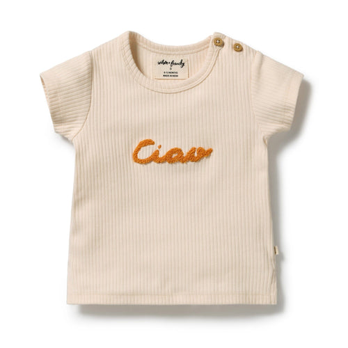 Wilson & Frenchy - Ciao Organic Tee