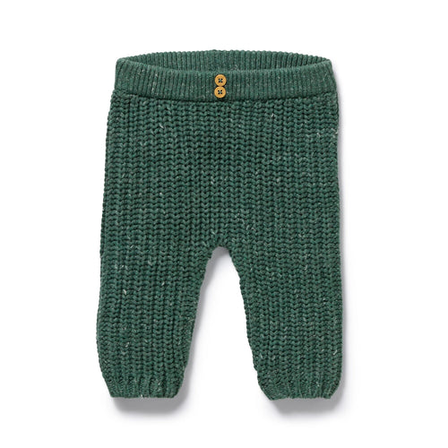 Wilson & Frenchy - Clover Organic Knitted Legging