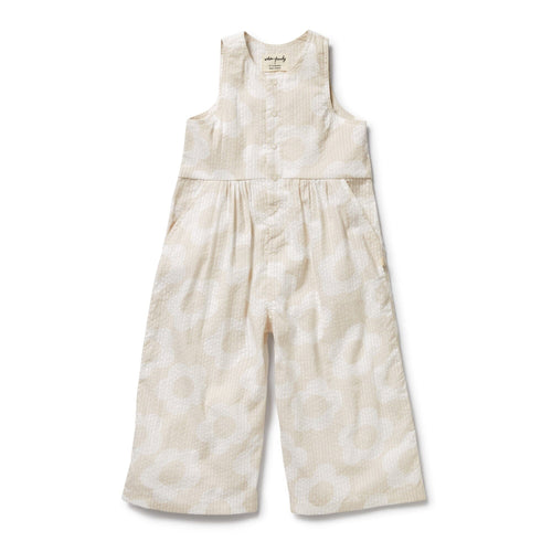 Wilson & Frenchy - Organic Jumpsuit | Daisy Bloom