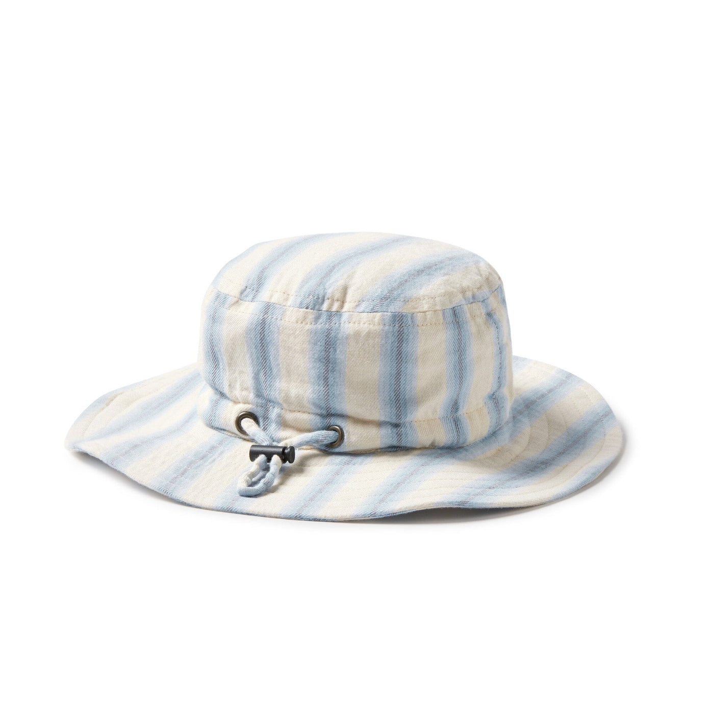 Wilson & Frenchy - Deep Stripe Organic Sun Hat Sun Hat Wilson & Frenchy 
