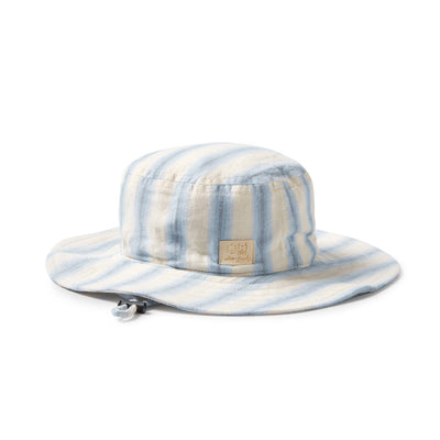 Wilson & Frenchy - Deep Stripe Organic Sun Hat Sun Hat Wilson & Frenchy 