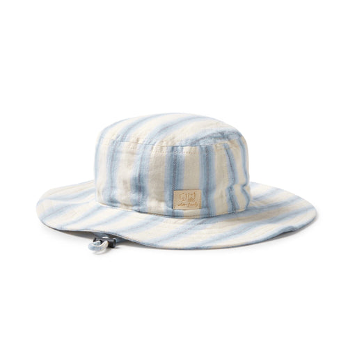 Wilson & Frenchy - Organic Sun Hat | Deep Stripe