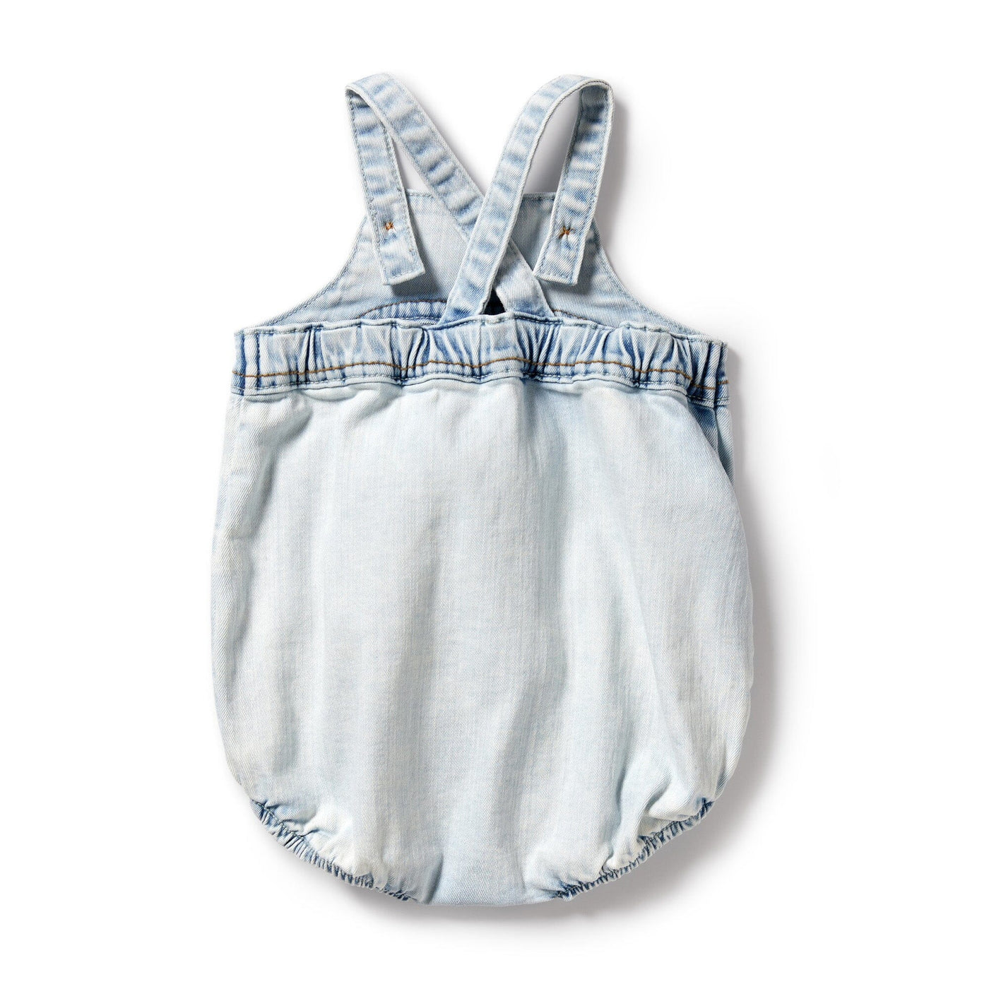 Wilson & Frenchy - Denim Bodysuit Little Meadow Bodysuit Wilson & Frenchy 