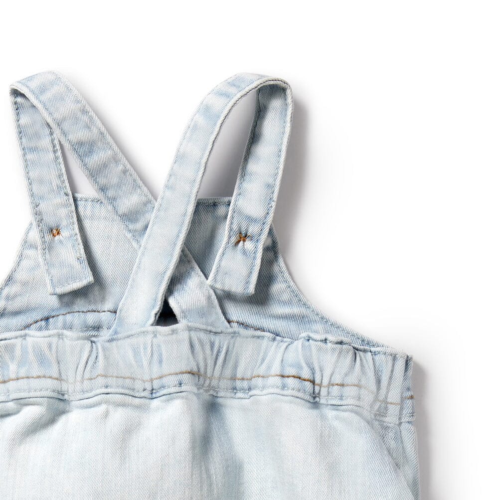 Wilson & Frenchy - Denim Bodysuit - PREORDER Bodysuit Wilson & Frenchy 