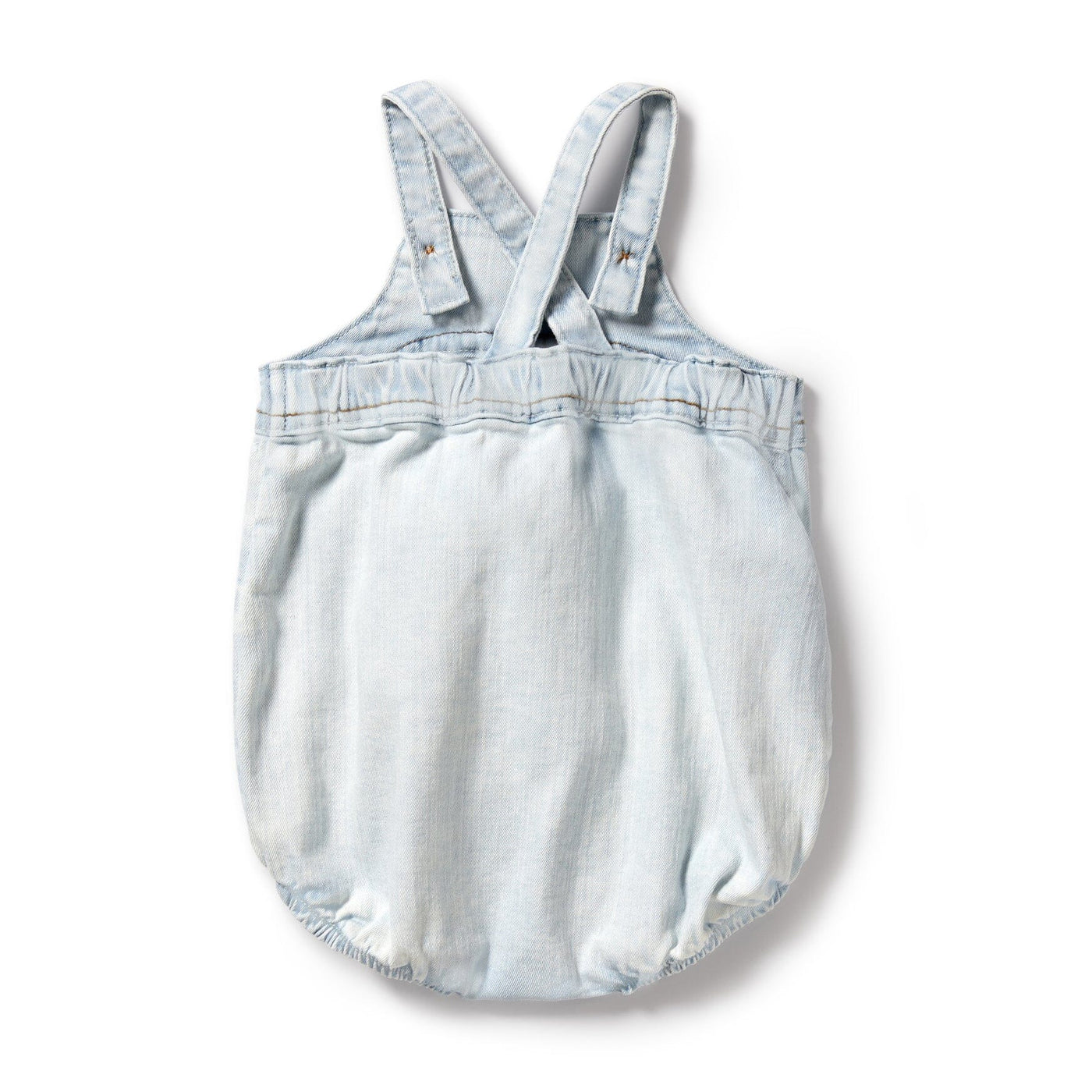 Wilson & Frenchy - Denim Bodysuit - PREORDER Bodysuit Wilson & Frenchy 