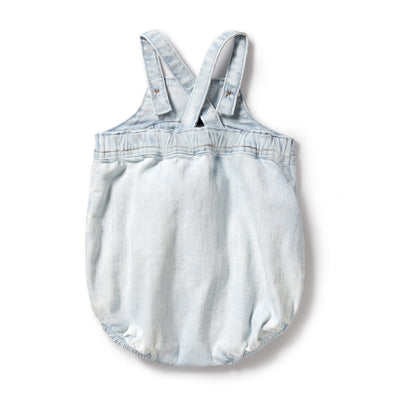 Wilson & Frenchy - Denim Bodysuit - PREORDER Bodysuit Wilson & Frenchy 