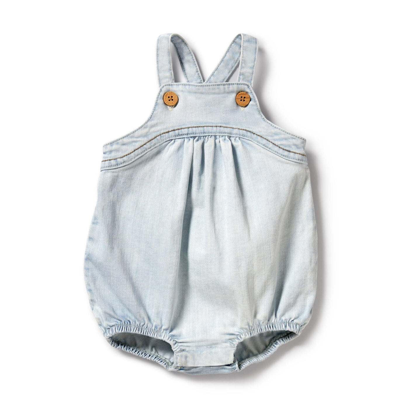 Wilson & Frenchy - Denim Bodysuit - PREORDER Bodysuit Wilson & Frenchy 