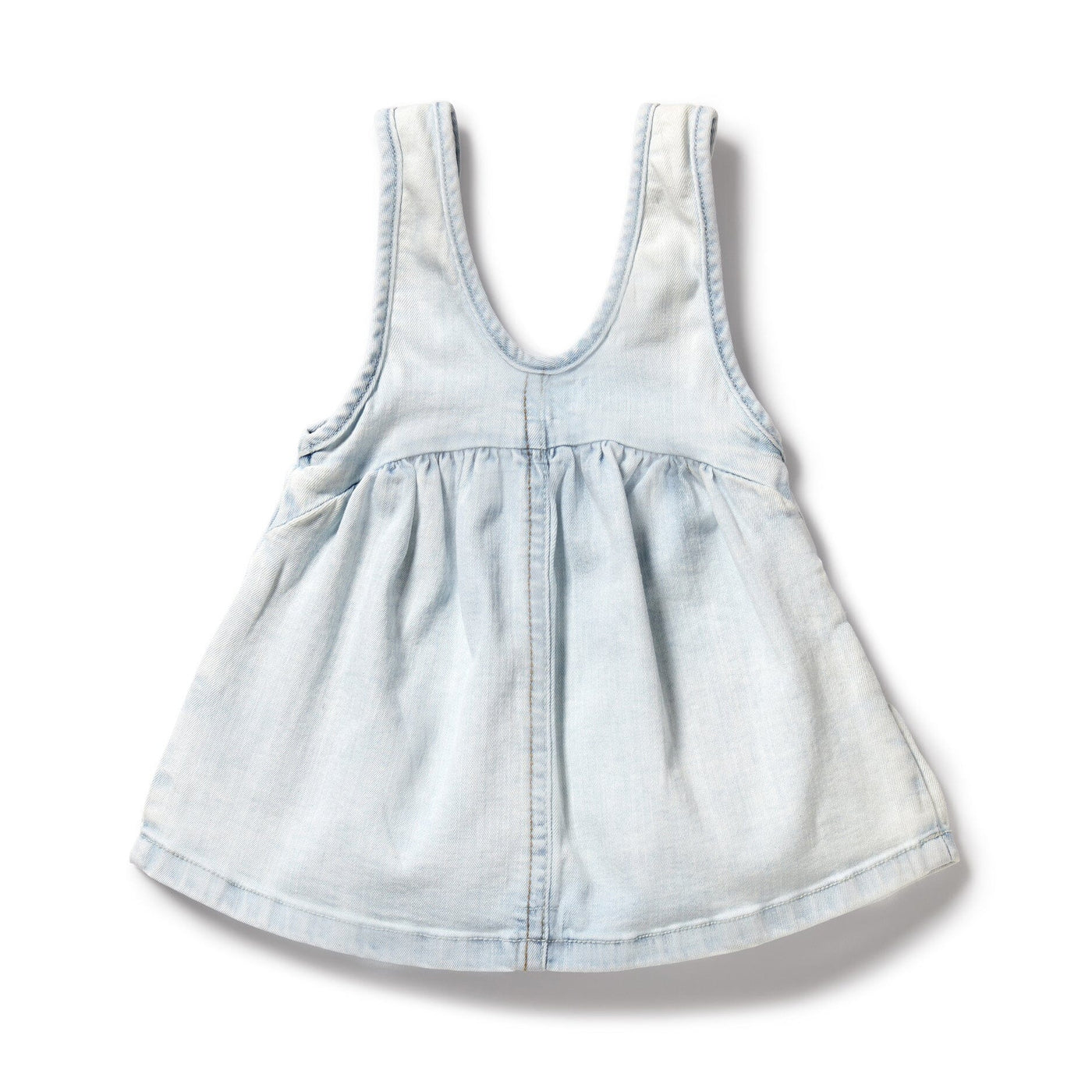 Wilson & Frenchy - Denim Dress - PREORDER Sleeveless Dress Wilson & Frenchy 