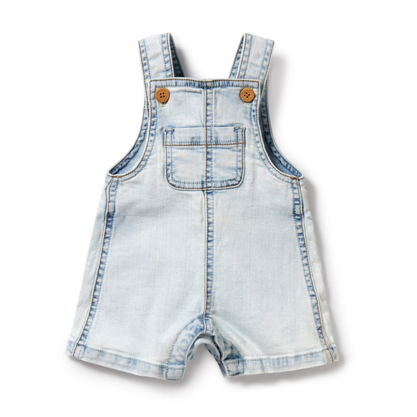 Wilson & Frenchy - Denim Overall Overalls Wilson & Frenchy 