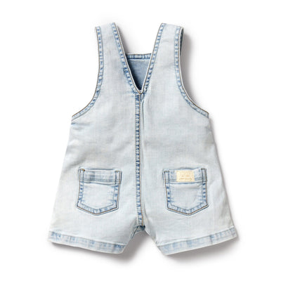 Wilson & Frenchy - Denim Overall Overalls Wilson & Frenchy 