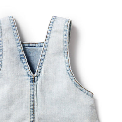 Wilson & Frenchy - Denim Overall Overalls Wilson & Frenchy 