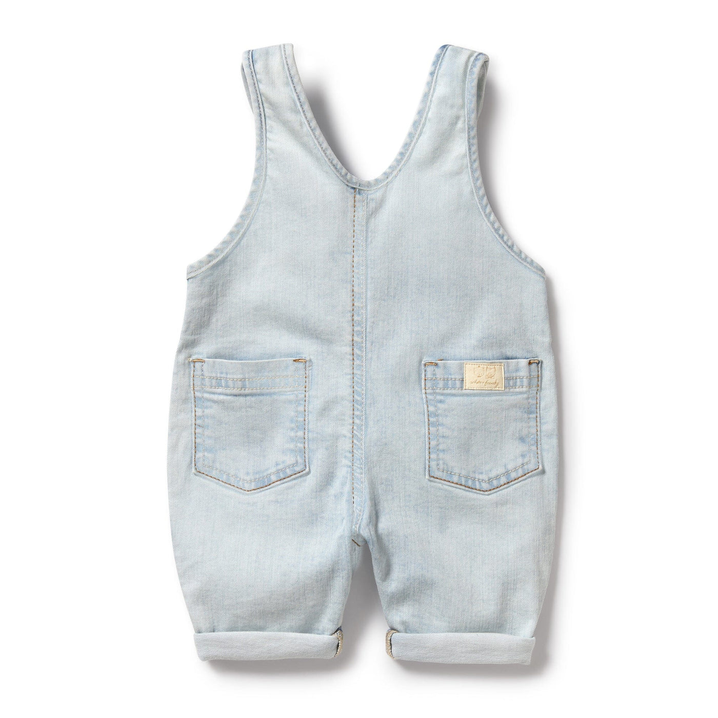 Wilson & Frenchy - Denim Overall - PREORDER Overalls Wilson & Frenchy 