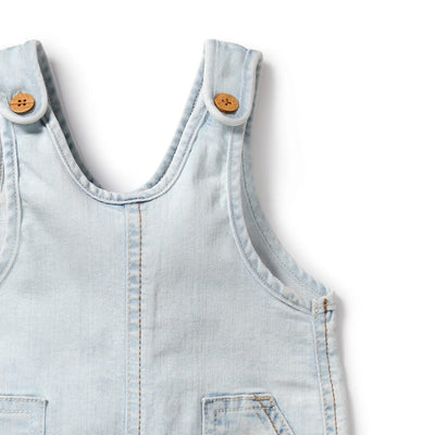 Wilson & Frenchy - Denim Overall - PREORDER Overalls Wilson & Frenchy 