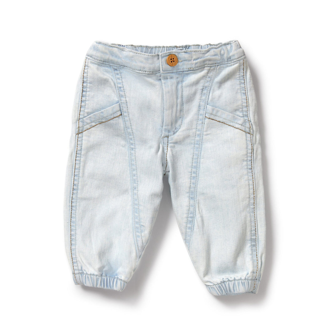 Wilson & Frenchy - Denim Pant - PREORDER Pants Wilson & Frenchy 