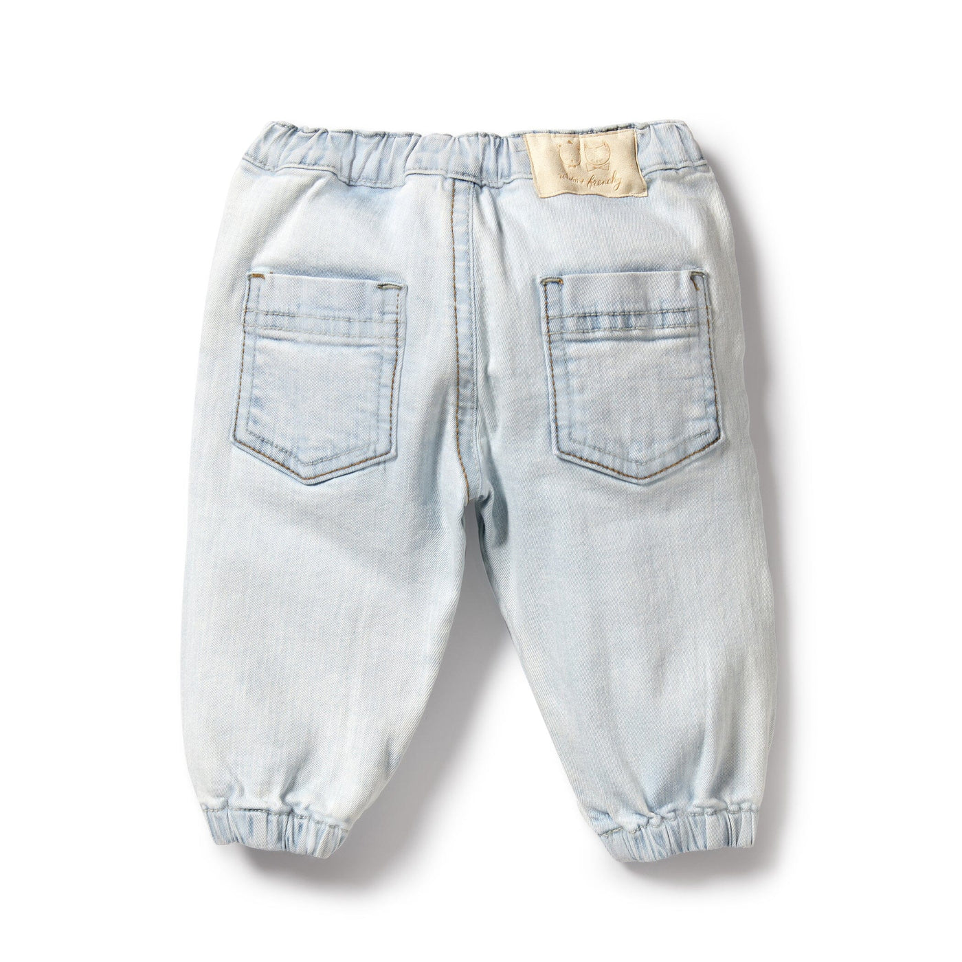 Wilson & Frenchy - Denim Pant - PREORDER Pants Wilson & Frenchy 