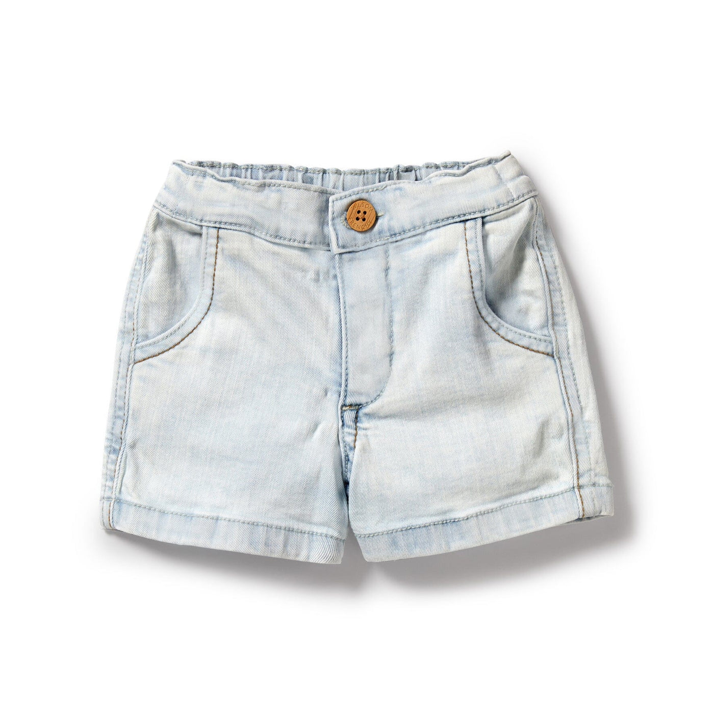 Wilson & Frenchy - Denim Short - PREORDER Shorts Wilson & Frenchy 