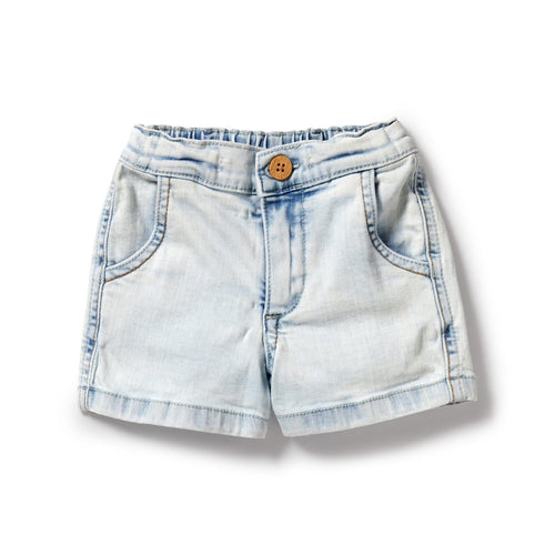 Wilson & Frenchy - Denim Short - PREORDER