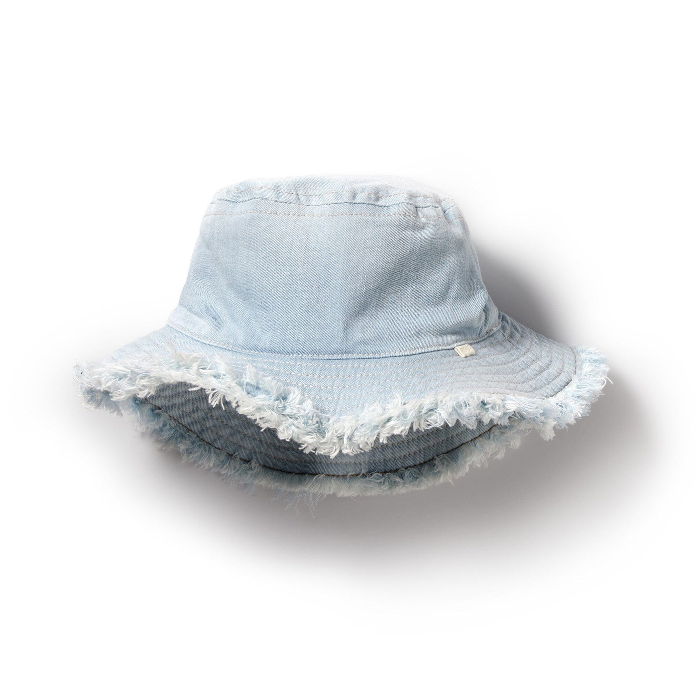 Wilson & Frenchy - Denim Sun Hat - PREORDER Hats Wilson & Frenchy 