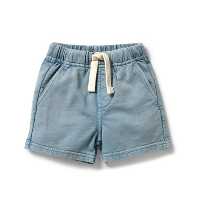 Wilson & Frenchy - Dusk Organic Sweat Long Short Shorts Wilson & Frenchy 