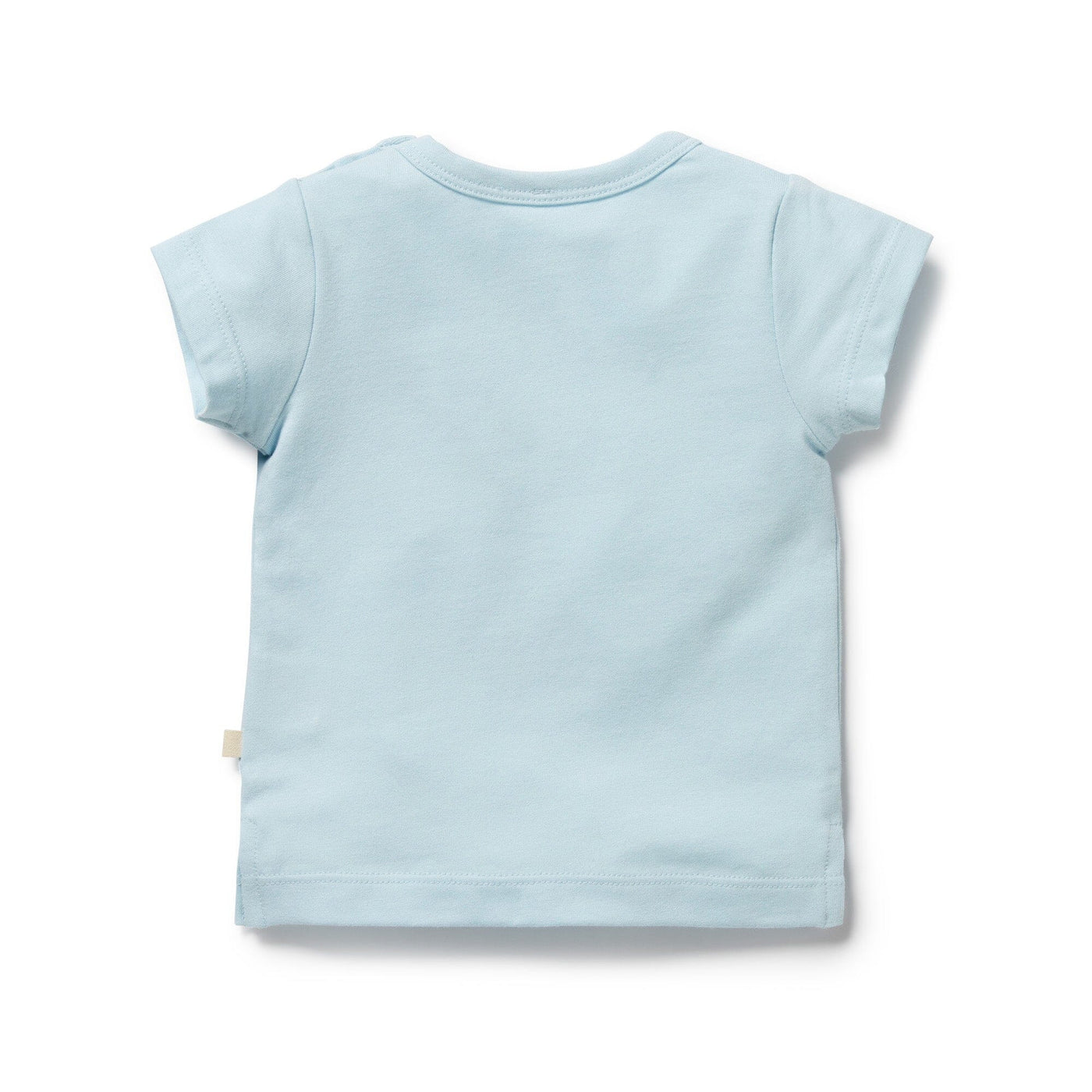 Wilson & Frenchy - Follow the Sun Organic Tee Short Sleeve T-Shirt Wilson & Frenchy 