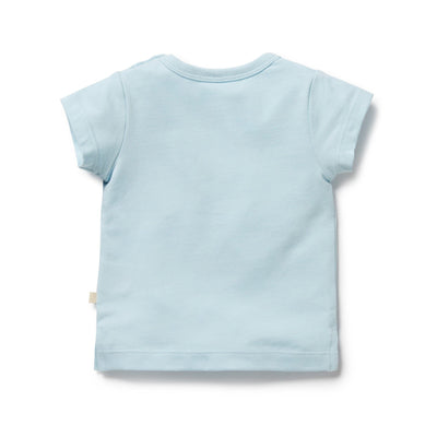 Wilson & Frenchy - Follow the Sun Organic Tee Short Sleeve T-Shirt Wilson & Frenchy 