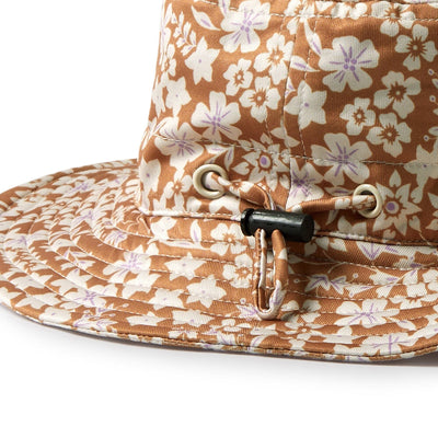Wilson & Frenchy - Hazel Floral Swim Sut Hat Swim Hat Wilson & Frenchy 