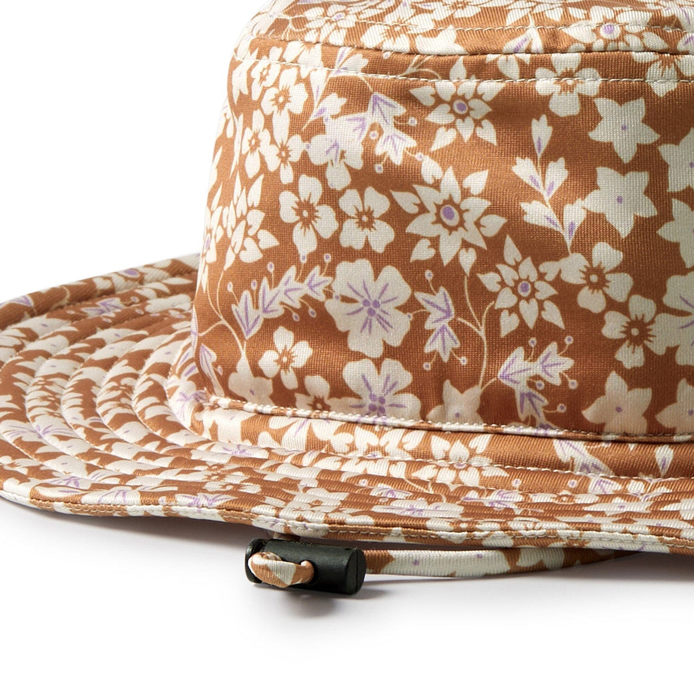 Wilson & Frenchy - Hazel Floral Swim Sut Hat Swim Hat Wilson & Frenchy 