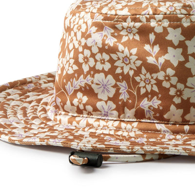 Wilson & Frenchy - Hazel Floral Swim Sut Hat Swim Hat Wilson & Frenchy 