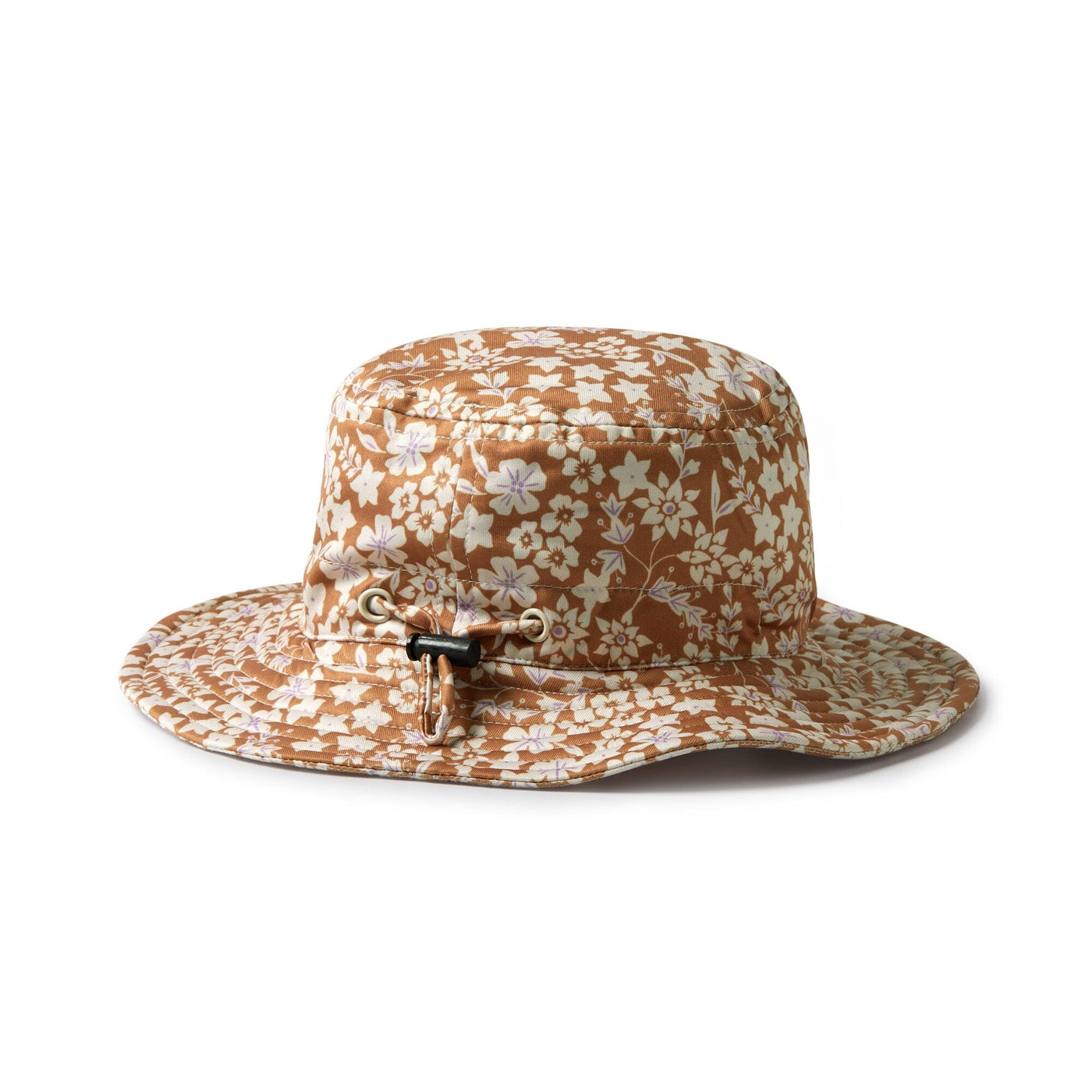 Wilson & Frenchy - Hazel Floral Swim Sut Hat Swim Hat Wilson & Frenchy 
