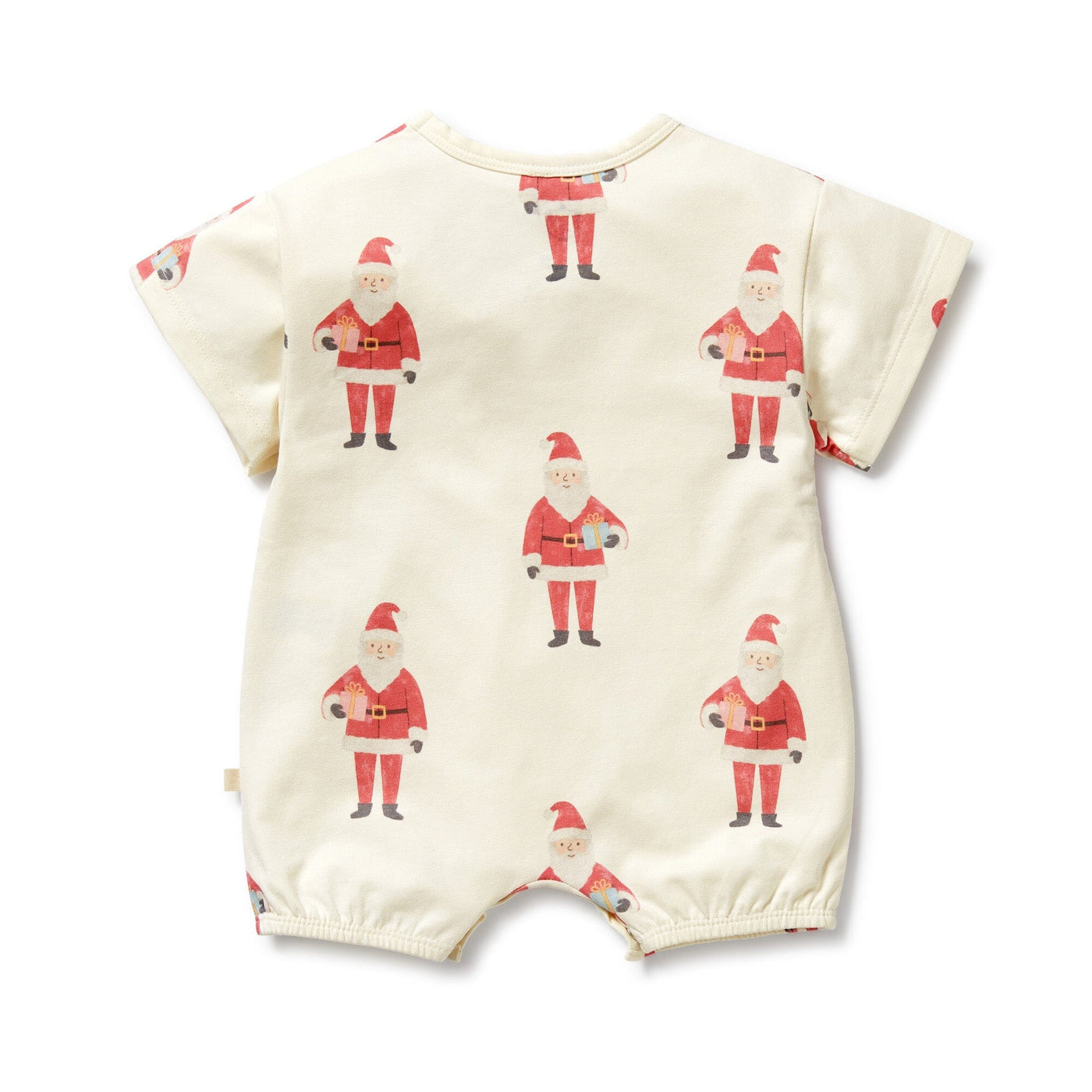 Wilson & Frenchy - Ho Ho Ho Organic Growsuit Growsuit Wilson & Frenchy 