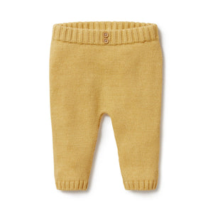 Wilson & Frenchy - Knitted Legging Dijon