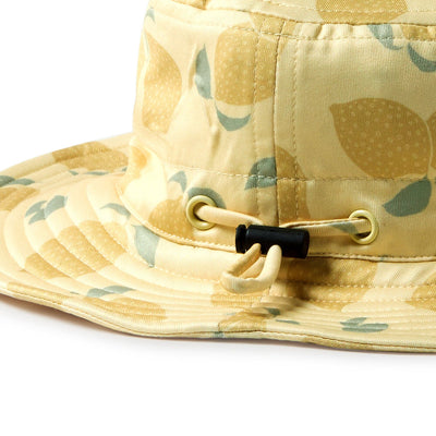 Wilson & Frenchy - Lemon Drop Swim Sun Hat Swim Hat Wilson & Frenchy 